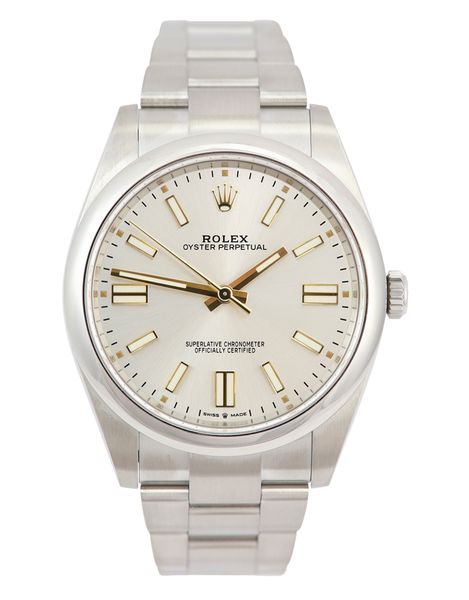 Rolex Oyster Perpetual 124300